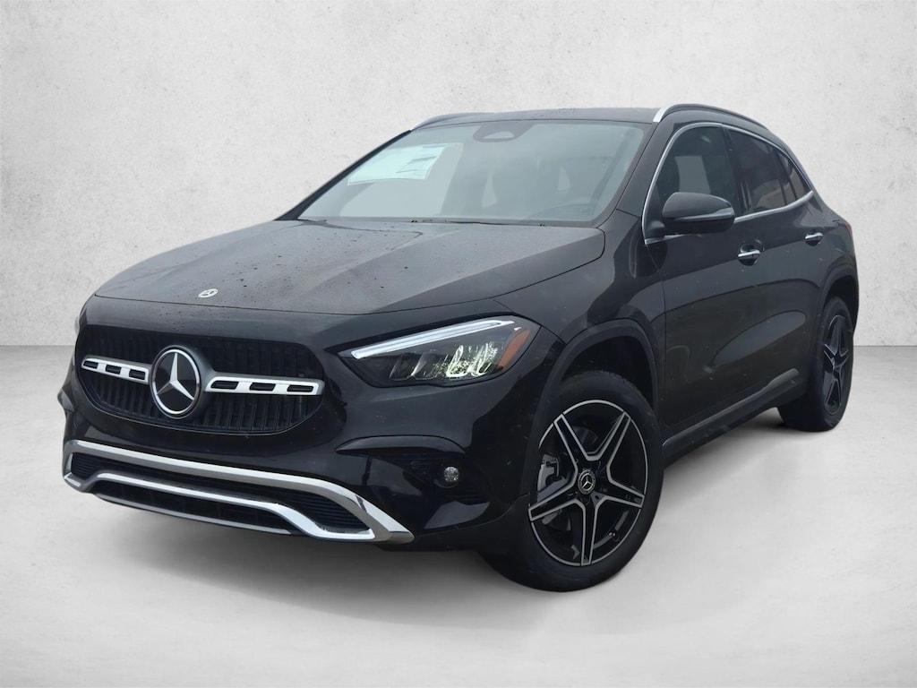 New 2026 Mercedes-Benz GLA 250 GLA 250 SUV SUV