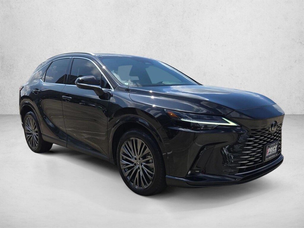 Used 2023 Lexus RX Luxury SUV