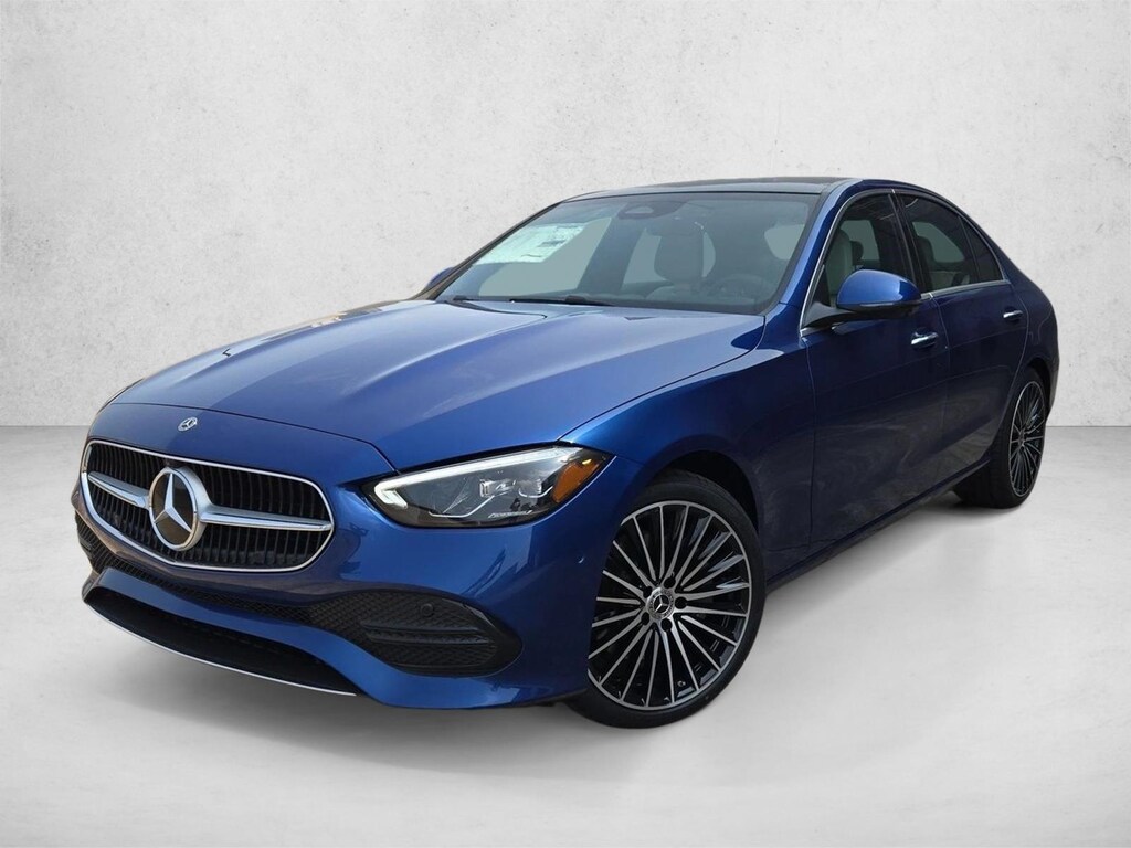 New 2026 Mercedes-Benz C 300 C 300 Sedan Sedan