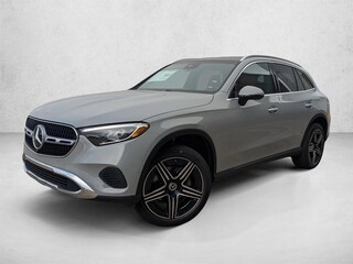 2026 Mercedes-Benz GLC 300