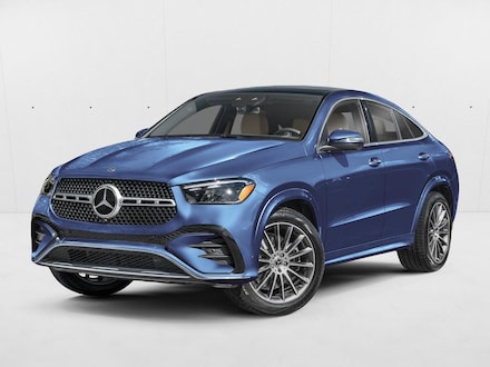 2026 Mercedes-Benz GLE 450 GLE 450 4MATIC &reg; Coupe Coupe