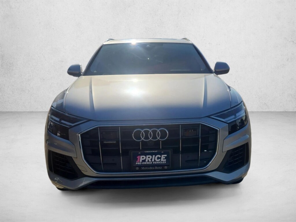 Used 2019 Audi Q8 3.0T Premium SUV