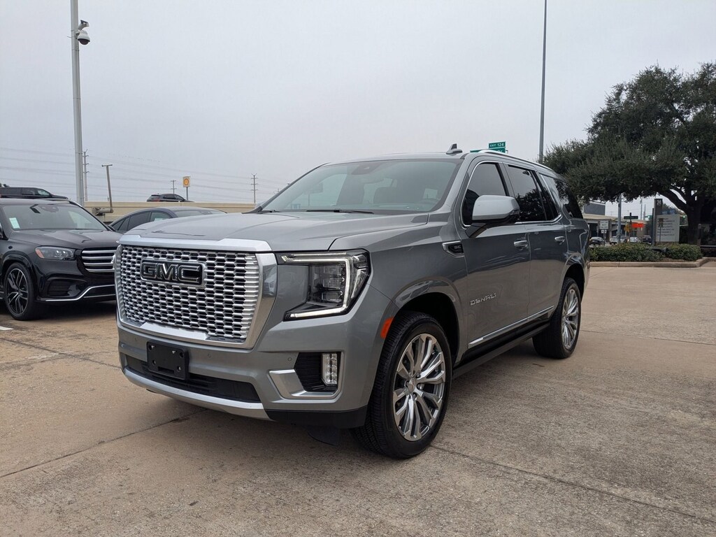 Used 2023 GMC Yukon Denali SUV