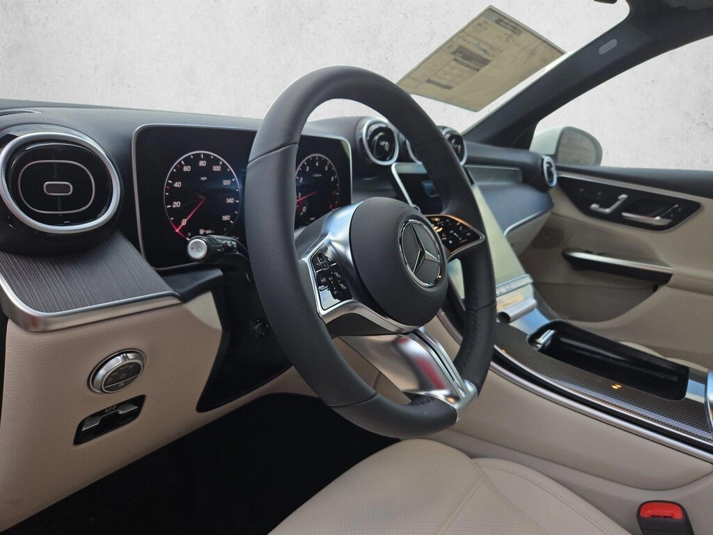New 2026 Mercedes-Benz GLC GLC 300 SUV SUV