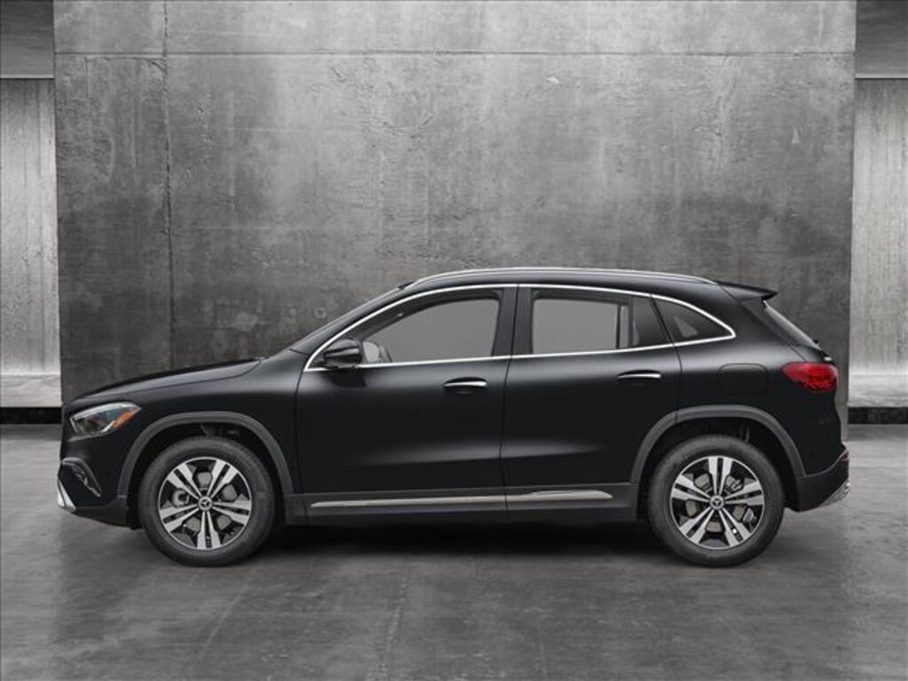 New 2025 MercedesBenz GLA 250 For Sale at MercedesBenz of Houston