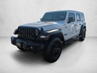 2021 Jeep Wrangler