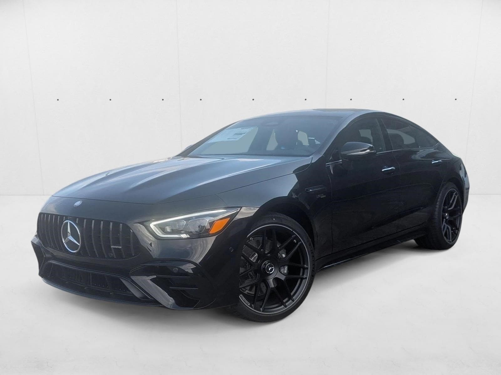 2026 Mercedes-Benz AMG GT 4-Door Coupe 53's photo