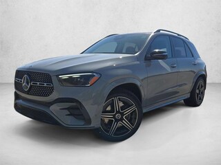 2026 Mercedes-Benz GLE 350