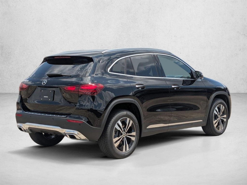 Certified 2025 Mercedes-Benz GLA SUV