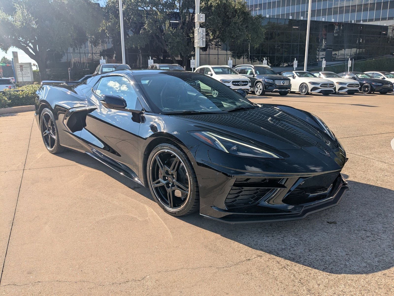 2023 Chevrolet Corvette 3LT photo 3