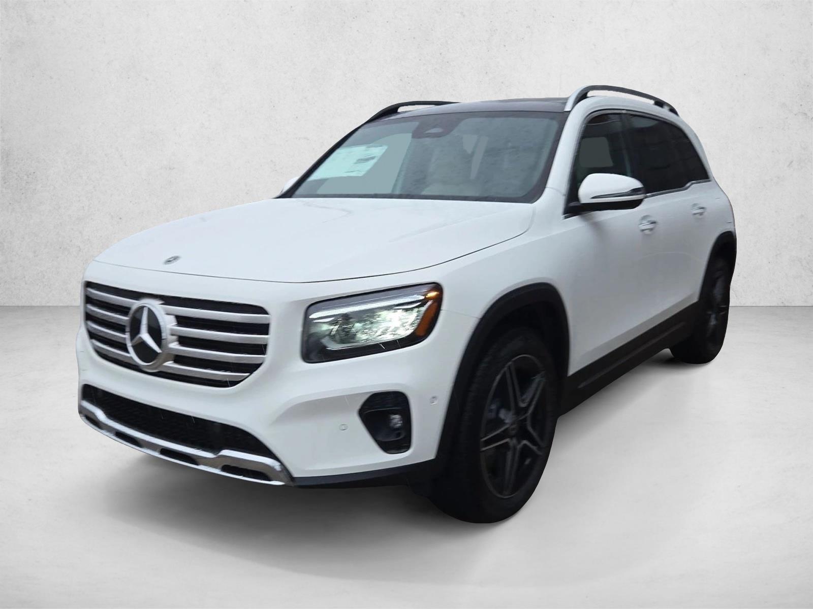 2026 Mercedes-Benz GLB 250 GLB 250 SUV SUV