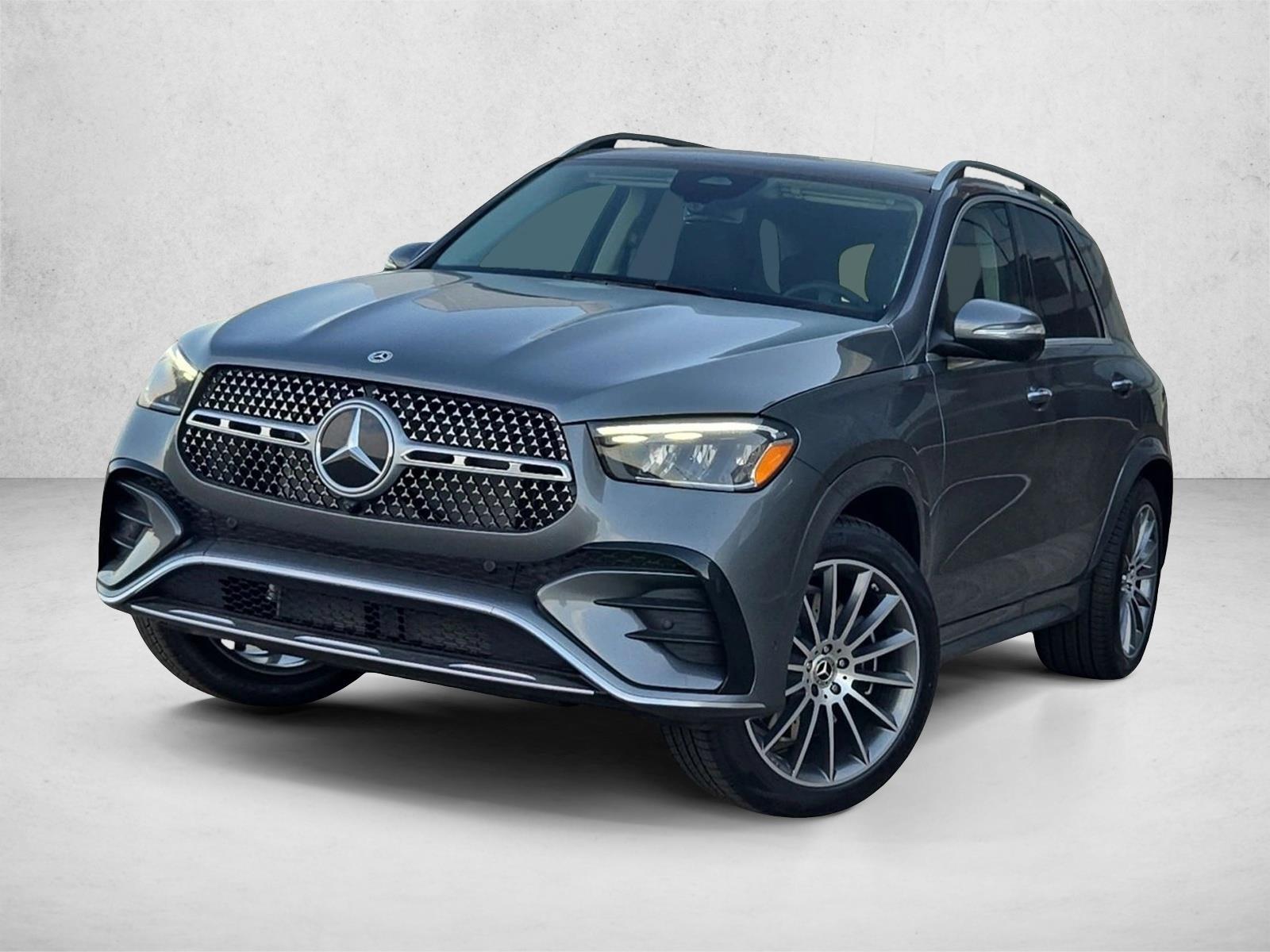 2026 Mercedes-Benz GLE 350 GLE 350 SUV SUV