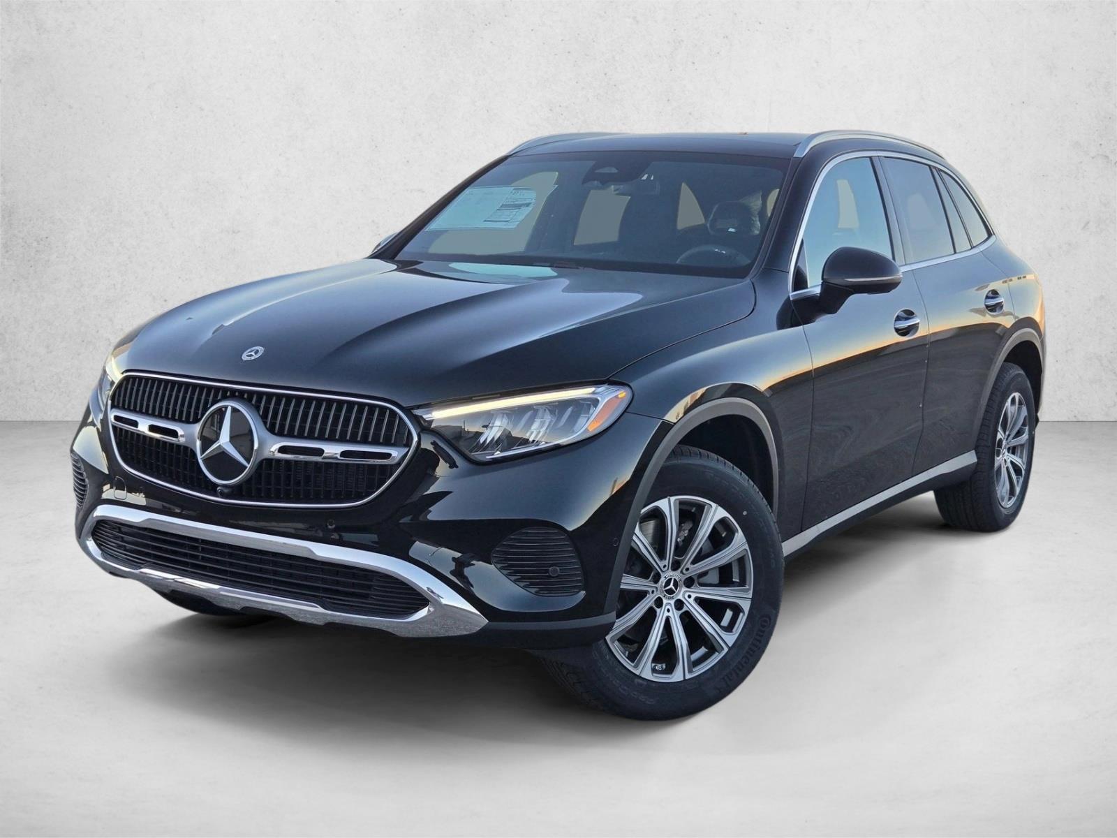 2026 Mercedes-Benz GLC