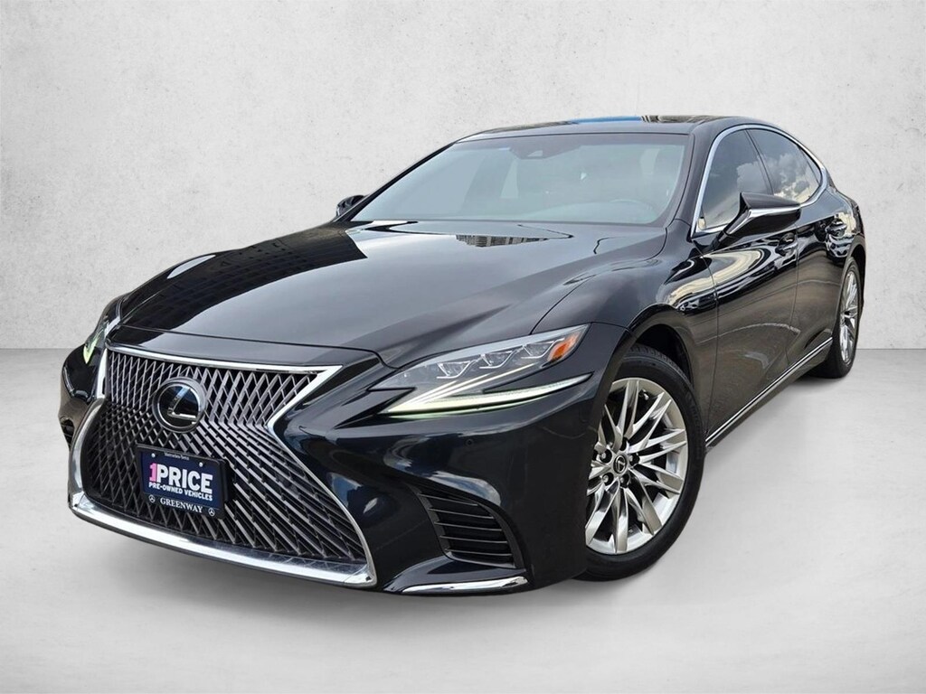 Used 2019 Lexus LS Sedan