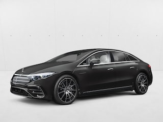 2026 Mercedes-Benz EQS 580 EQS 580 4MATIC &reg; Sedan Sedan