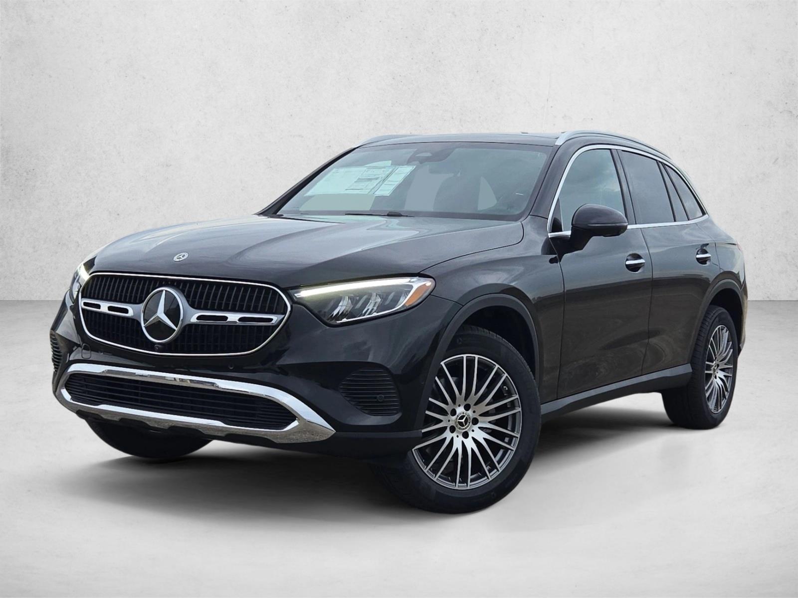 2027 Mercedes-Benz GLC 300 GLC 300 SUV SUV