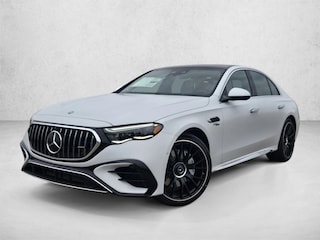 2026 Mercedes-Benz AMG E 53 E