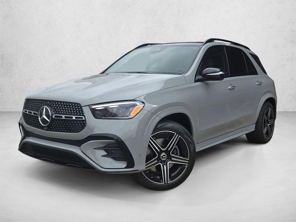 2026 Mercedes-Benz GLE 350
