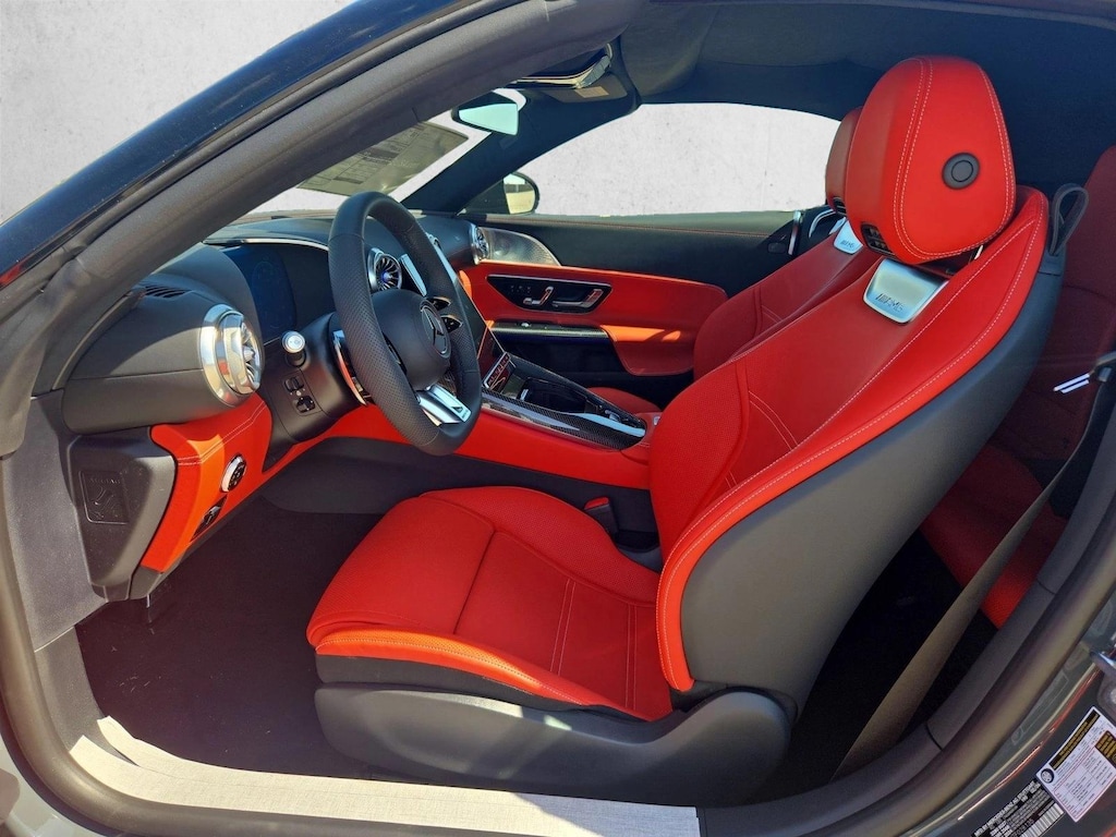 New 2026 Mercedes-Benz AMG SL 55 AMG ® SL 55 Roadster Convertible