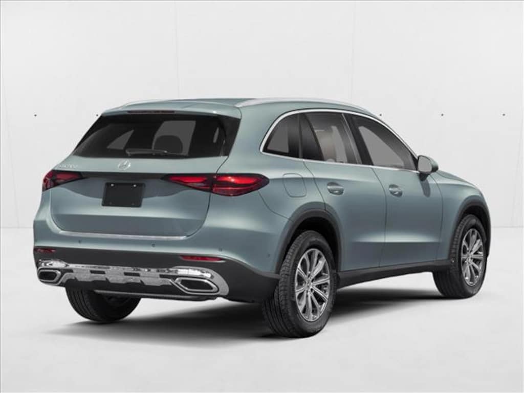 New 2026 Mercedes-Benz GLC 300 GLC 300 SUV SUV