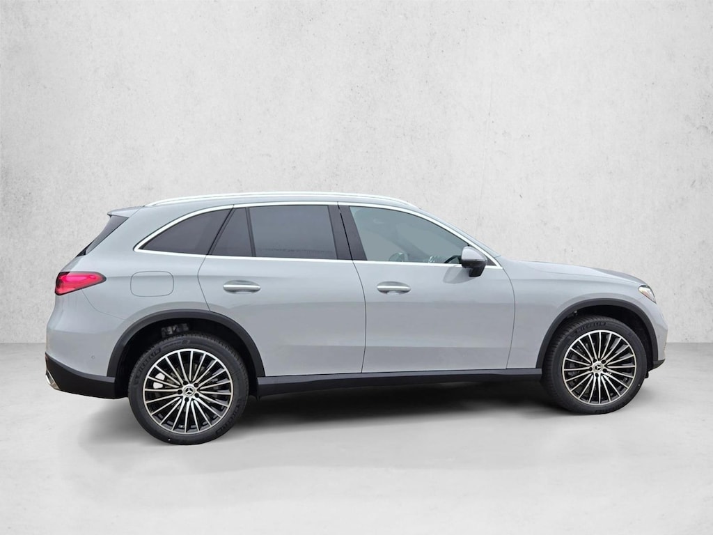 New 2026 Mercedes-Benz GLC 300 GLC 300 SUV SUV