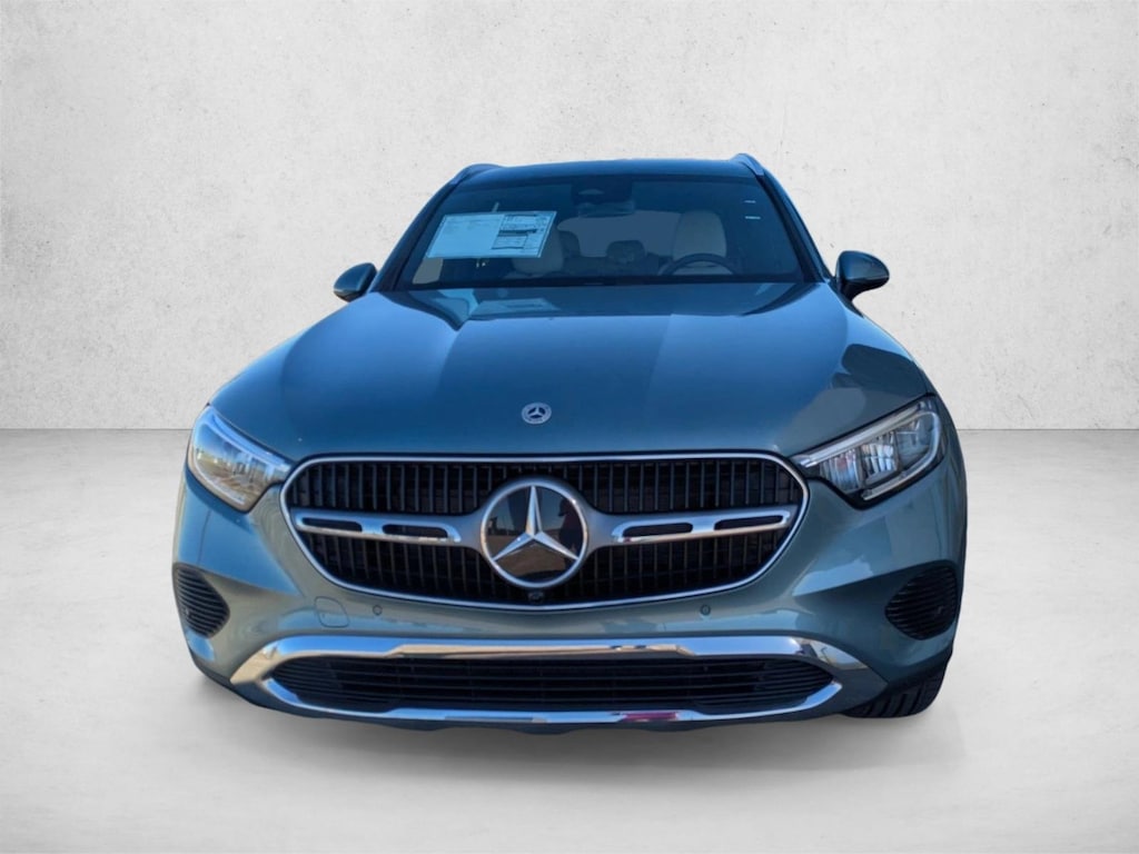 New 2026 Mercedes-Benz GLC 300 GLC 300 SUV SUV
