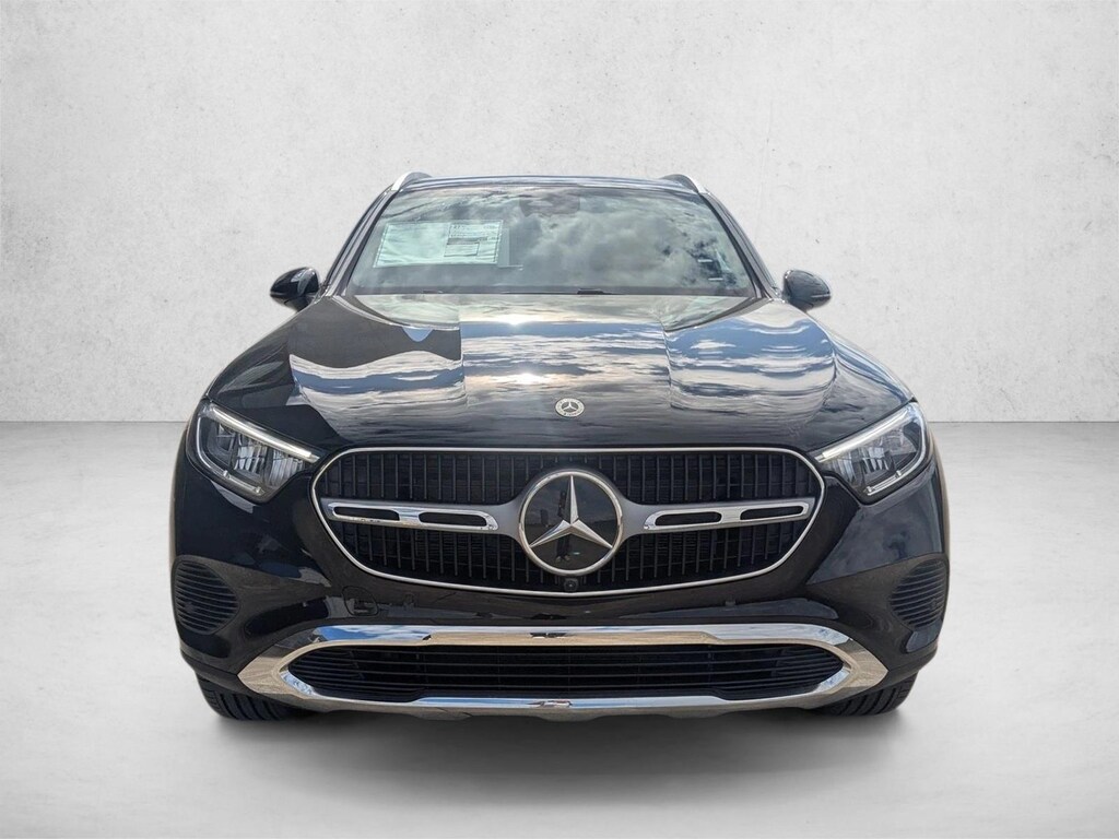 New 2026 Mercedes-Benz GLC 300 GLC 300 SUV SUV