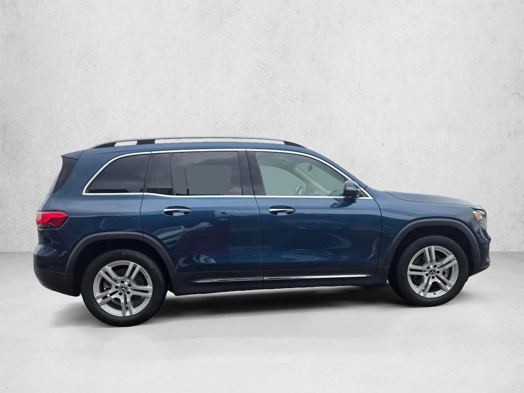 Certified 2023 Mercedes-Benz GLB SUV