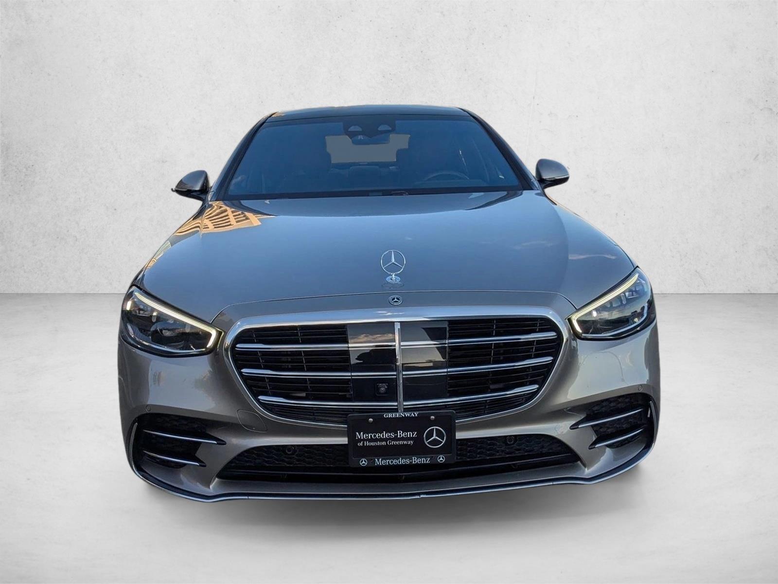 2023 Mercedes Benz S 580 4MATIC photo 2