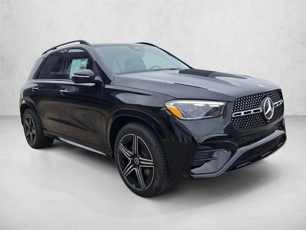 New 2026 Mercedes-Benz GLE 350 GLE 350 SUV SUV