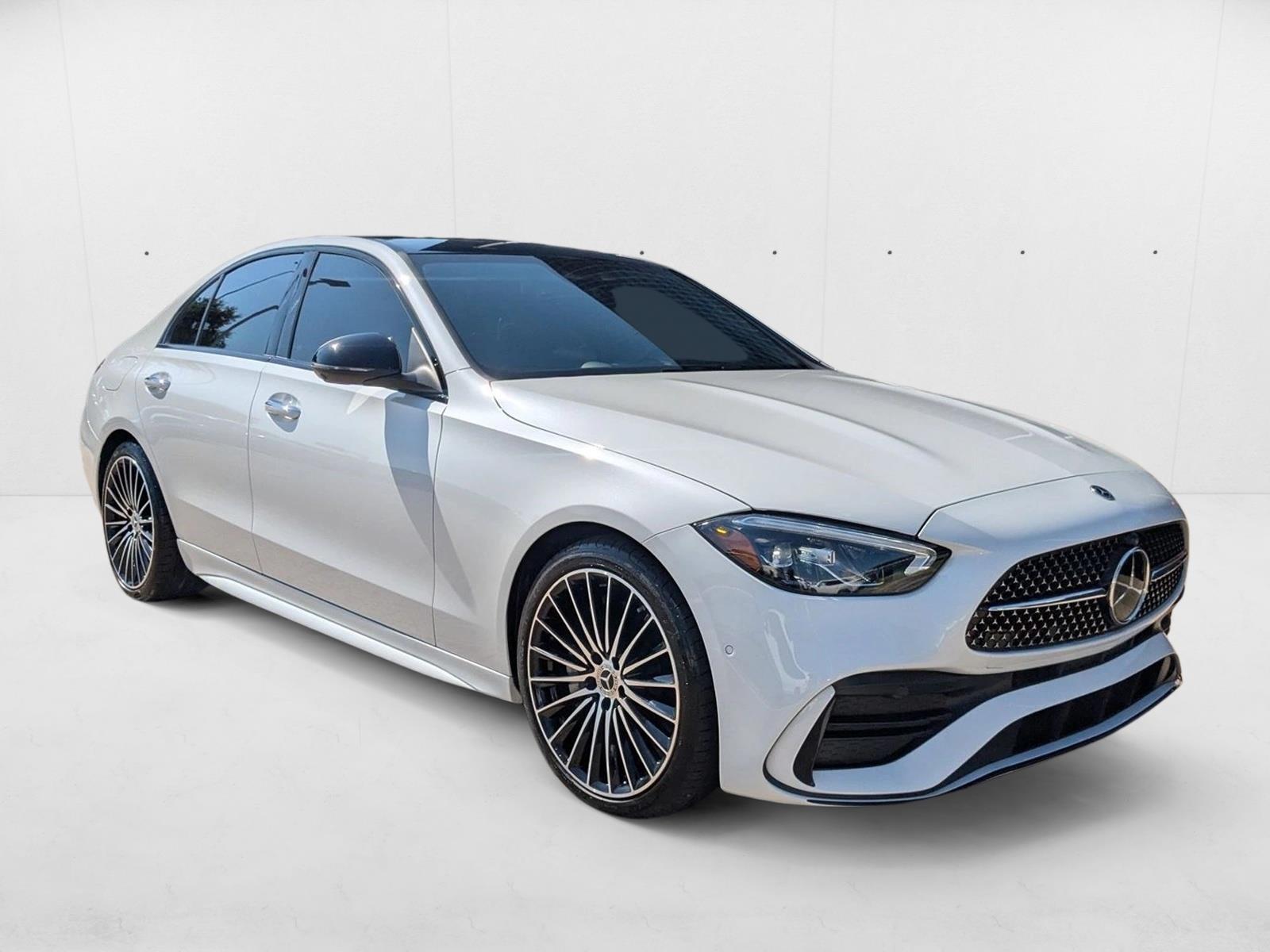 2024 Mercedes Benz C 300 Sedan photo 3