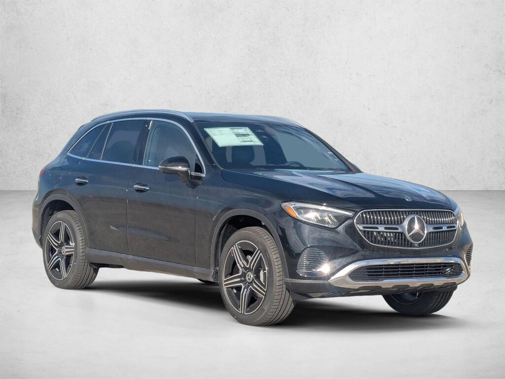 New 2026 Mercedes-Benz GLC 300 GLC 300 SUV SUV