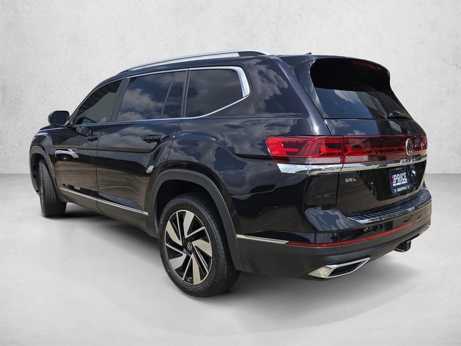 2024 Volkswagen Atlas 6