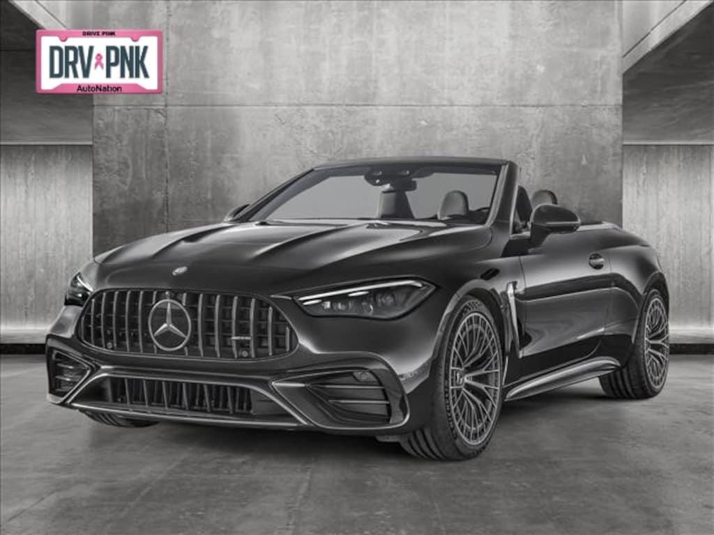 New 2025 MercedesBenz AMG CLE 53 For Sale at MercedesBenz of Houston