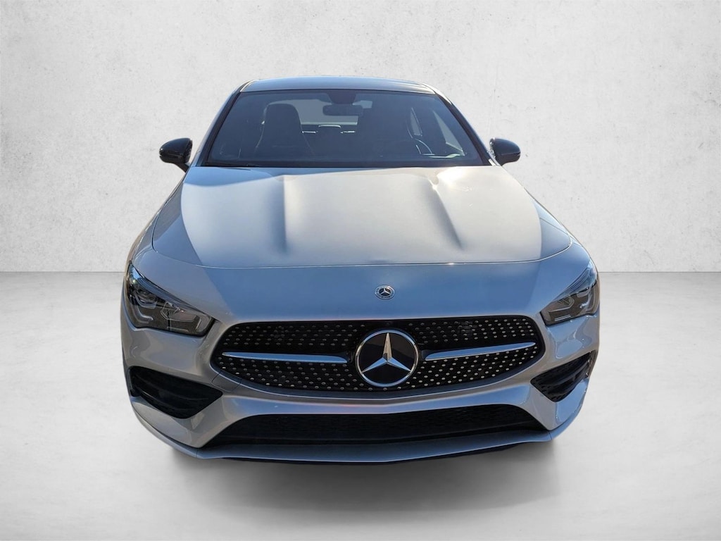 Certified 2023 Mercedes-Benz CLA Coupe