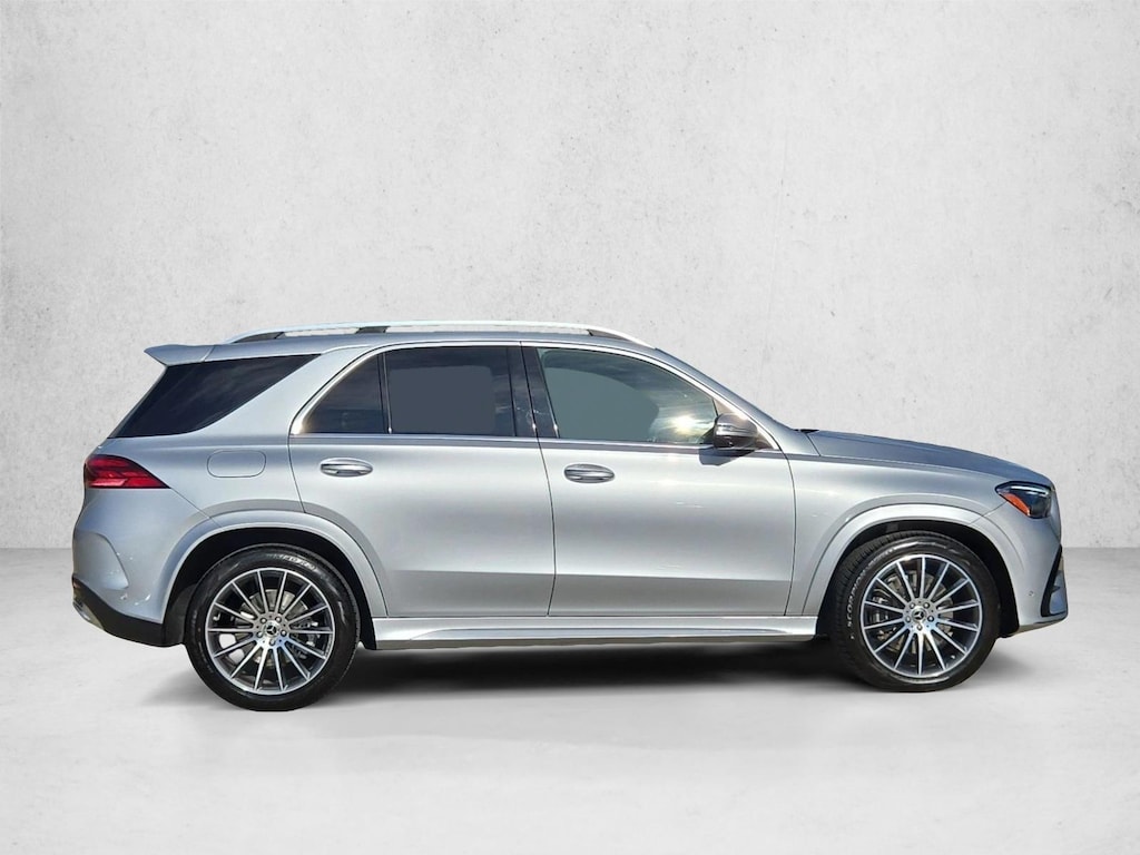 Used 2024 Mercedes-Benz GLE 4MATIC SUV