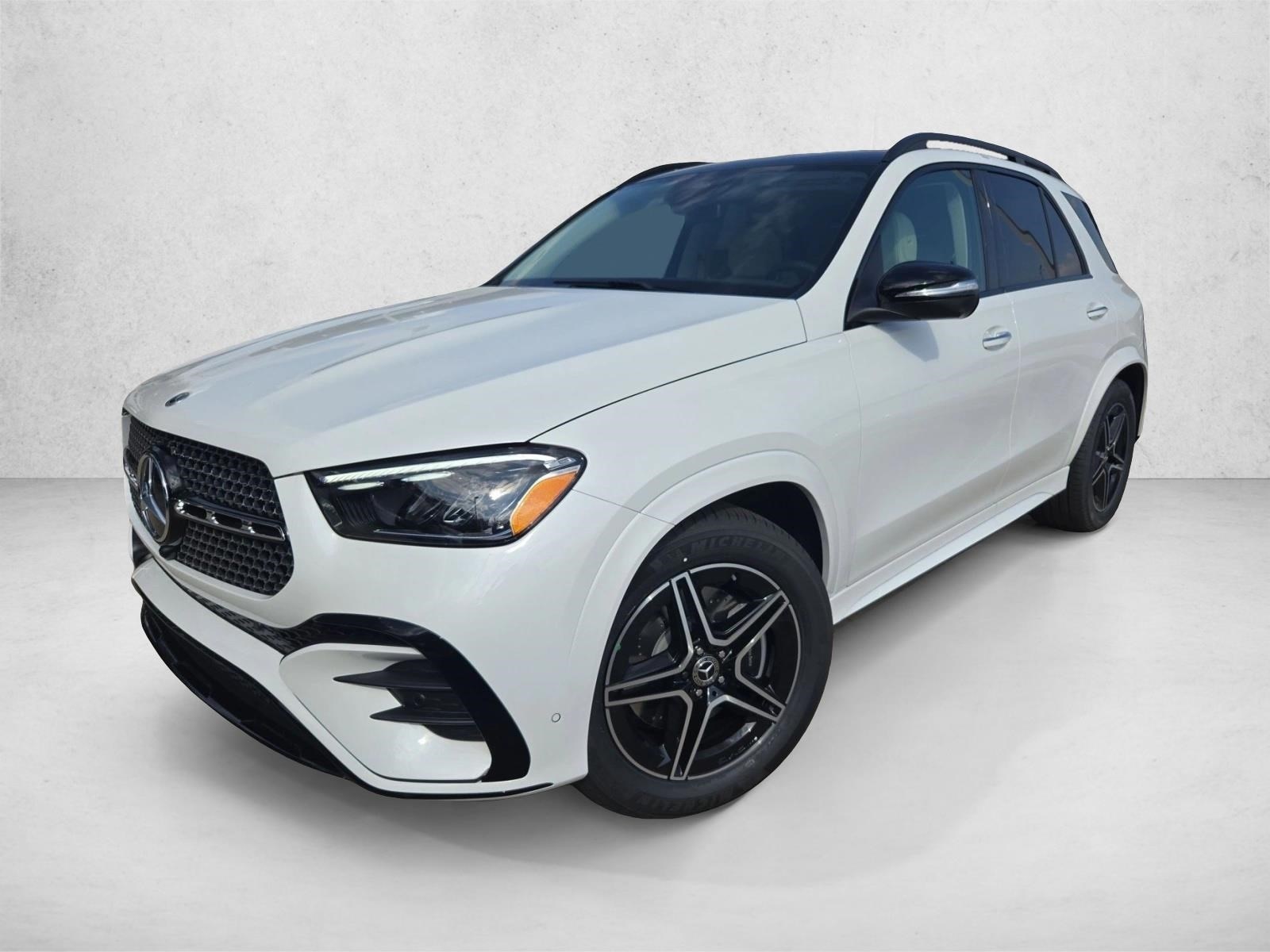 2026 Mercedes-Benz GLE