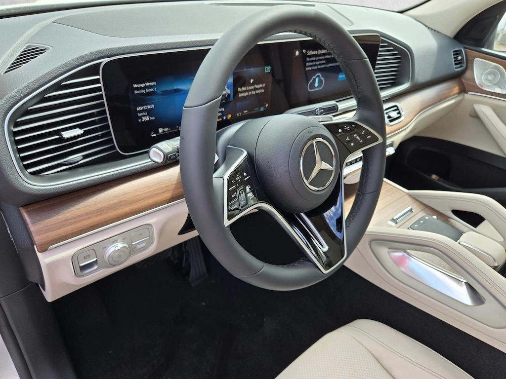 New 2026 Mercedes-Benz GLE 450 GLE 450 4MATIC ® SUV SUV