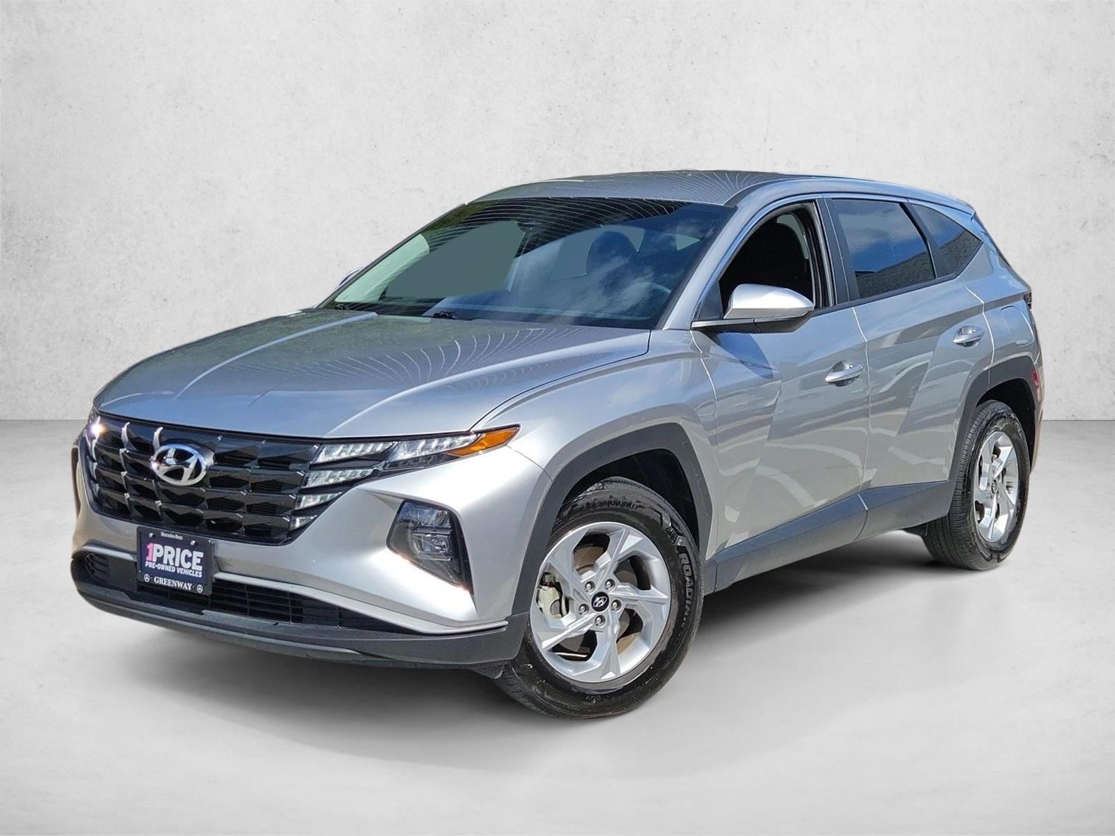 Used 2024 Hyundai Tucson SE