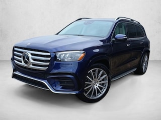 2026 Mercedes-Benz GLS 450 GLS 450 4MATIC &reg; SUV SUV