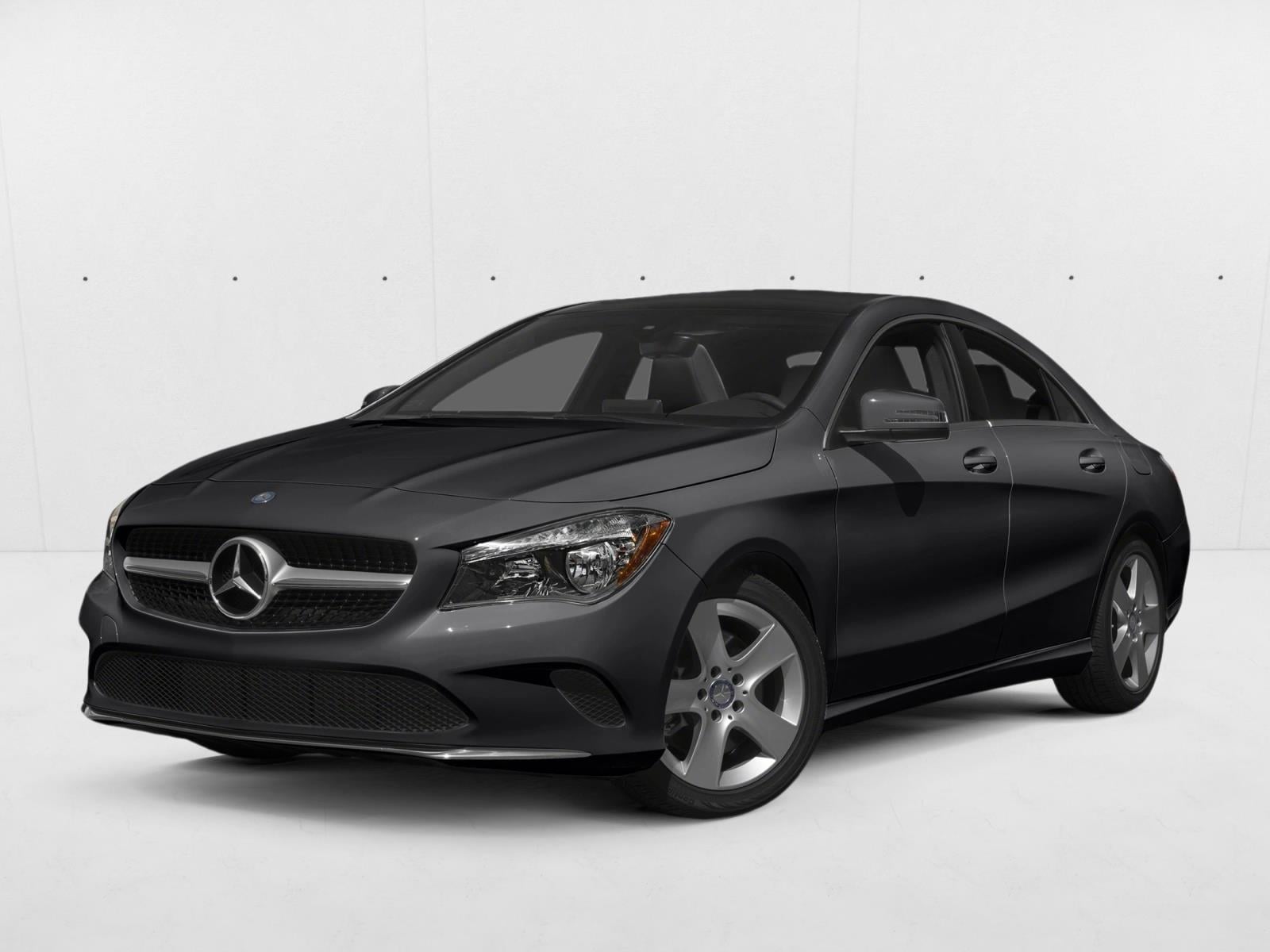 2018 Mercedes-Benz CLA CLA250