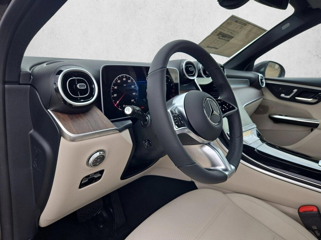 Certified 2026 Mercedes-Benz GLC SUV