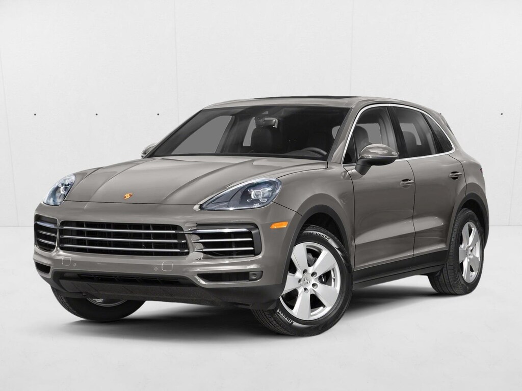 Used 2019 Porsche Cayenne S SUV