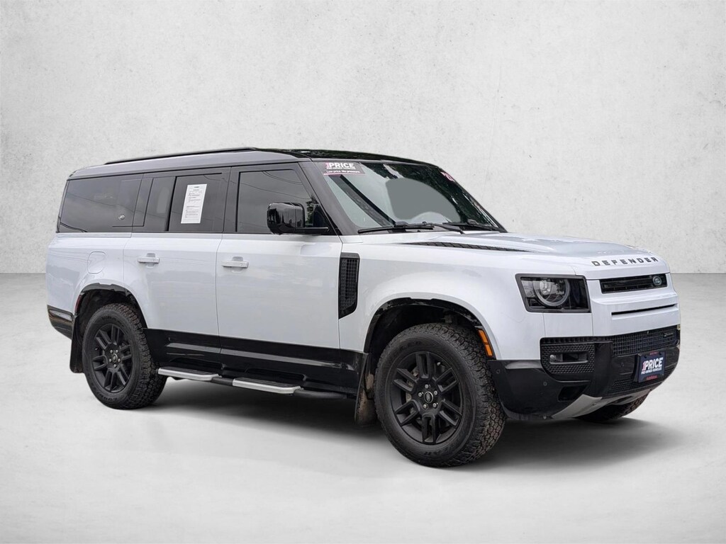 Used 2023 Land Rover Defender 130 X-Dynamic SE SUV