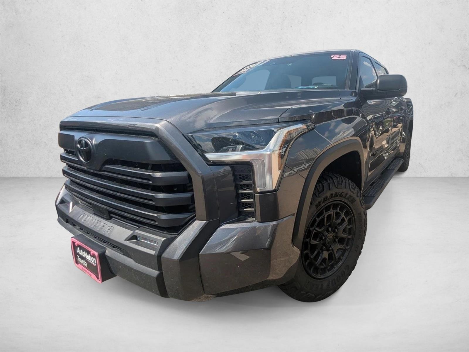 2025 Toyota Tundra SR5 photo 2
