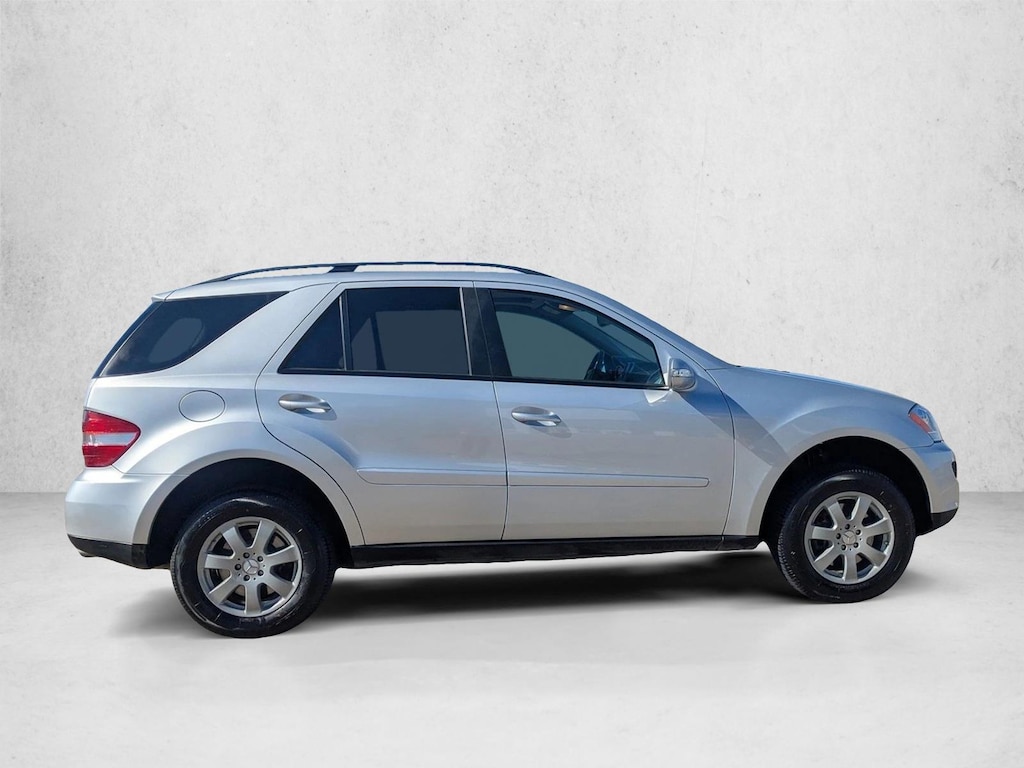 Used 2007 Mercedes-Benz M-Class Base SUV