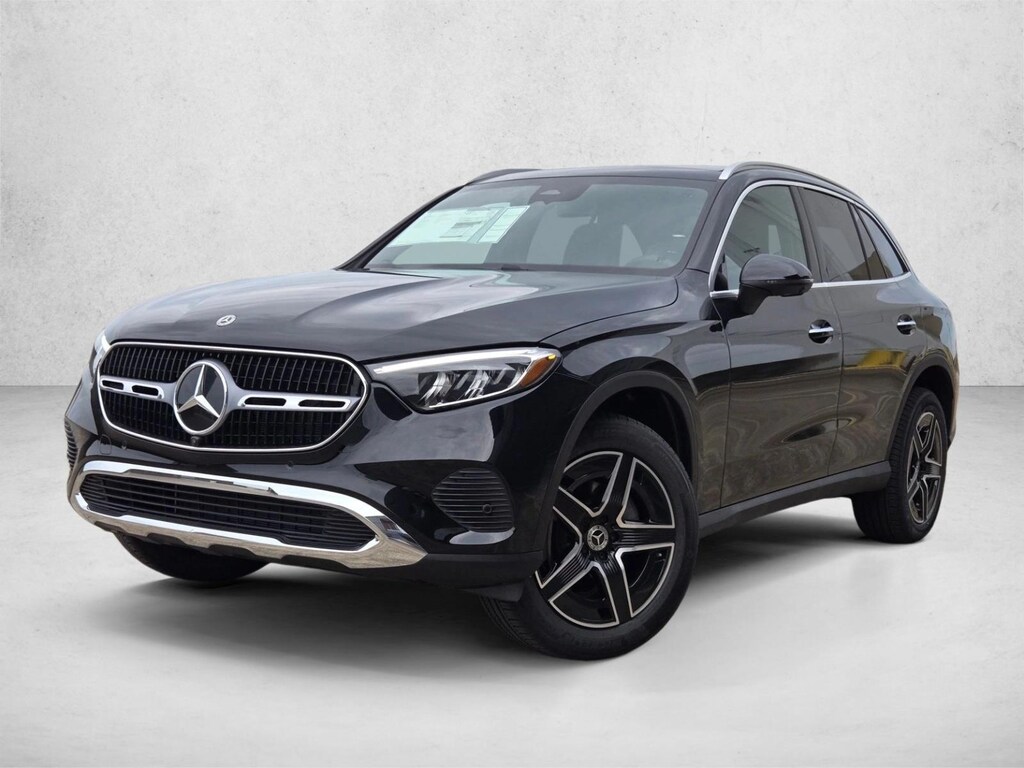 New 2027 Mercedes-Benz GLC 300 GLC 300 SUV SUV