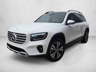 2025 Mercedes-Benz GLB
