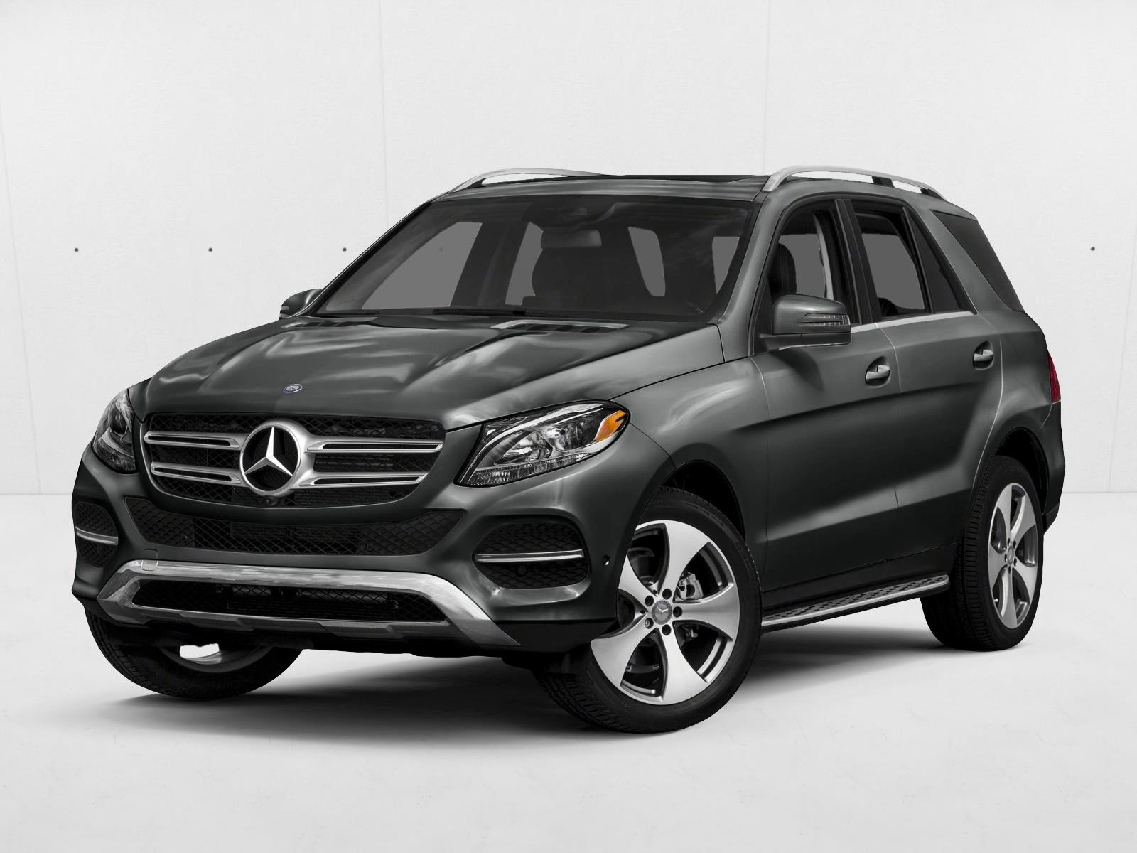 2018 Mercedes-Benz GLE GLE350's photo