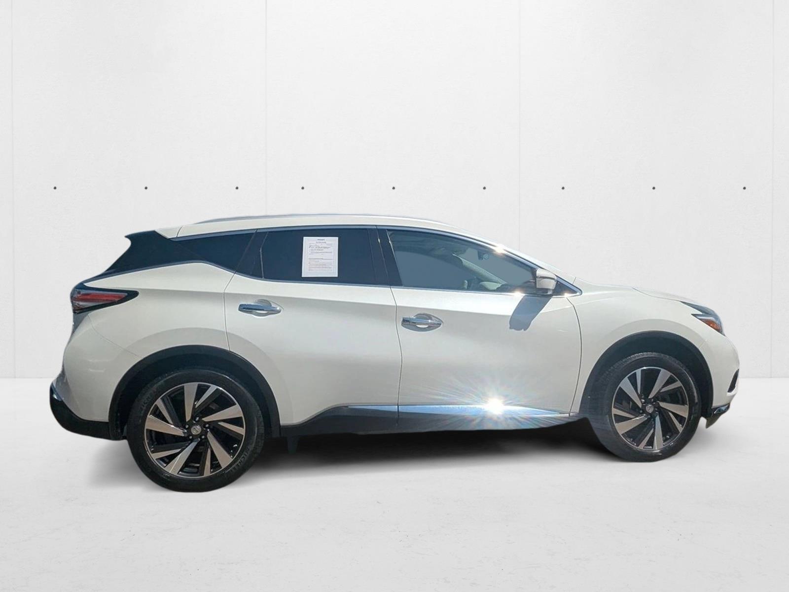 2017 Nissan Murano Platinum photo 4